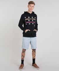 Blusao-Masculino--Tropical-Surf--em-Moletom-com-Capuz-e-Bolso-Preto-9481802-Preto_3