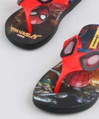 Chinelo-Infantil-Ipanema-Homem-Aranha-Preto-9557030-Preto_6