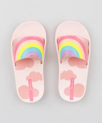 Chinelo-Slide-Infantil-Ipanema-Arco-Iris-com-Brilho-Rosa-Claro-9557040-Rosa_Claro_1
