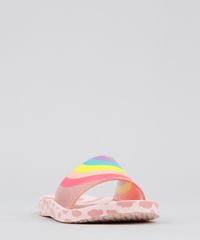 Chinelo-Slide-Infantil-Ipanema-Arco-Iris-com-Brilho-Rosa-Claro-9557040-Rosa_Claro_2