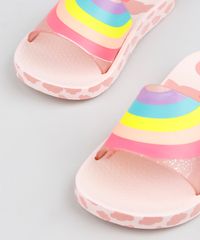 Chinelo-Slide-Infantil-Ipanema-Arco-Iris-com-Brilho-Rosa-Claro-9557040-Rosa_Claro_6
