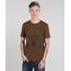 Camiseta-Masculina--Sacred-Land--Manga-Curta-Gola-Careca-Marrom-9525230-Marrom_1