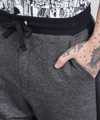 Calca-Masculina-Relaxed-em-Moletom-com-Faixa-Lateral--Cinza-Mescla-Escuro-9573337-Cinza_Mescla_Escuro_2 Calca-Masculina-Relaxed-em-Moletom-com-Faixa-Lateral--Cinza-Mescla-Escuro-9573337-Cinza_Mescla_Escuro_2