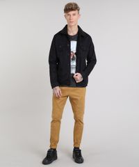 Calca-Masculina-Jogger-Canelada-com-Recorte-Caramelo-9571858-Caramelo_3