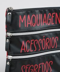 Necessaire-Feminina-Animal-Print-com-Divisorias-Preta-9526071-Preto_4