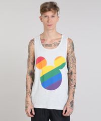 Regata-Masculina-Pride-Mickey-Arco-Iris-Cavada-Gola-Careca-Cinza-Mescla-Claro-9591377-Cinza_Mescla_Claro_1