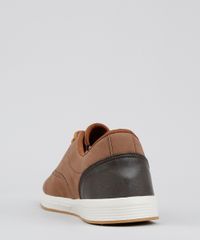 Tenis-Masculino-Ollie-com-Recorte-Bicolor-Caramelo-9565764-Caramelo_3