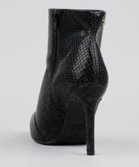 Bota-Feminina-Bico-Fino-Croco-Estampado-Animal-Print-Preta-9599388-Preto_3