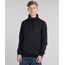 Blusao-Masculino-em-Moletom-com-Bolso-Gola-Alta-Preto-9349337-Preto_1