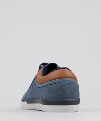 Tenis-Jeans-Masculino-com-Recortes-Azul-Escuro-9565766-Azul_Escuro_3 Tenis-Jeans-Masculino-com-Recortes-Azul-Escuro-9565766-Azul_Escuro_3