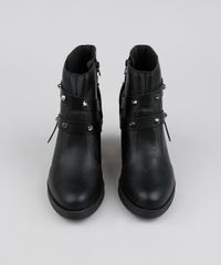 Bota-Feminina-Beira-Rio-Bico-Redondo-com-Tachas-Preta-9577808-Preto_4