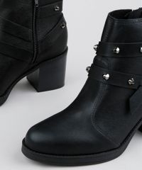 Bota-Feminina-Beira-Rio-Bico-Redondo-com-Tachas-Preta-9577808-Preto_5