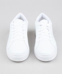 Tenis-Feminino-Flatform-com-Recorte-Animal-Print-Branco-9601259-Branco_4