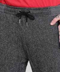 Calca-Masculina-Relaxed-em-Moletom-com-Recorte--Cinza-Mescla-Escuro-9361981-Cinza_Mescla_Escuro_2 Calca-Masculina-Relaxed-em-Moletom-com-Recorte--Cinza-Mescla-Escuro-9361981-Cinza_Mescla_Escuro_2