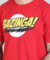 Camiseta-Masculina--Bazinga---The-Big-Bang-Theory-Manga-Curta-Gola-Careca-Vermelha-9591406-Vermelho_4