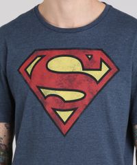 Camiseta-Masculina-Super-Homem-Manga-Curta-Gola-Careca-Azul-Marinho-9512369-Azul_Marinho_4