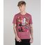 Camiseta-Masculina-Homem-de-Ferro-Manga-Curta-Gola-Careca-Vinho-9525224-Vinho_1