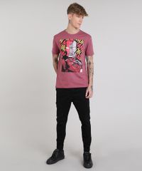Camiseta-Masculina-Homem-de-Ferro-Manga-Curta-Gola-Careca-Vinho-9525224-Vinho_3