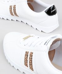 Tenis-Feminino-Moleca-com-Faixa-Lateral-Animal-Print-Branco-9568927-Branco_5