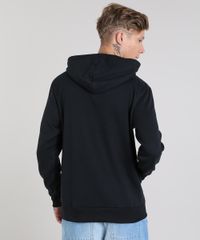 Blusao-Masculino-Espinha-de-Peixe-em-Moletom-com-Capuz-e-Bolso-Preto-9487429-Preto_2