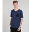 Camiseta-Masculina-Basica-Listrada-com-Bolso-Manga-Curta-Gola-Careca-Azul-Royal-9555301-Azul_Royal_1