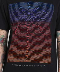 Camiseta-Masculina-com-Estampa-de-Coqueiro-Manga-Curta-Gola-Careca-Preta-9513274-Preto_4