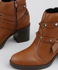 Bota-Feminina-Beira-Rio-Bico-Redondo-com-Tachas-Caramelo-9577809-Caramelo_5 Bota-Feminina-Beira-Rio-Bico-Redondo-com-Tachas-Caramelo-9577809-Caramelo_5