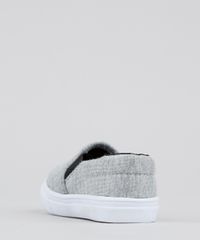 Tenis-Infantil-Slip-On-Cinza-Mescla-9579964-Cinza_Mescla_3 Tenis-Infantil-Slip-On-Cinza-Mescla-9579964-Cinza_Mescla_3