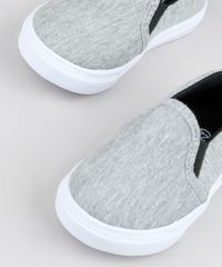 Tenis-Infantil-Slip-On-Cinza-Mescla-9579964-Cinza_Mescla_6