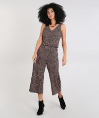 Macacao-Feminino-Pantacourt-Estampado-Animal-Print-Alca-Media-Bege-9563913-Bege_1