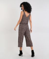 Macacao-Feminino-Pantacourt-Estampado-Animal-Print-Alca-Media-Bege-9563913-Bege_2