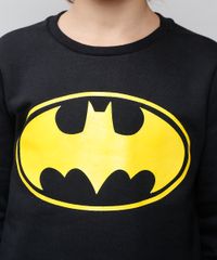 Pijama-Infantil-Batman-em-Moletom-Manga-Longa-Preto-9528040-Preto_3