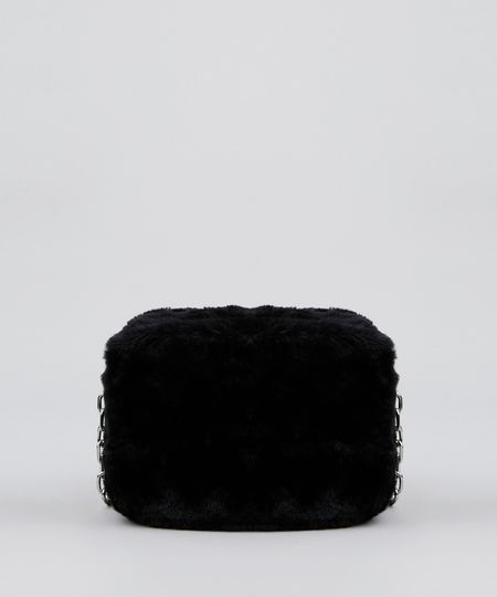 Bolsa-Feminina-Media-em-Pelo-com-Alca-em-Corrente-Preta-9484655-Preto_1 Bolsa-Feminina-Media-em-Pelo-com-Alca-em-Corrente-Preta-9484655-Preto_1