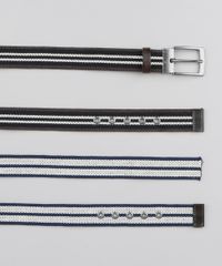 Kit-de-2-Cintos-Masculinos-Dupla-Face-em-Lona-Multicor-9586144-Multicor_1