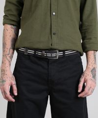 Kit-de-2-Cintos-Masculinos-Dupla-Face-em-Lona-Multicor-9586144-Multicor_2