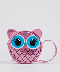 Bolsa-Infantil-Coruja-Metalizada-Rosa-9542552-Rosa_1