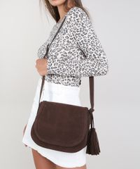 Bolsa-Feminina-Transversal-Media-com-Tassel-Marrom-8466763-Marrom_2