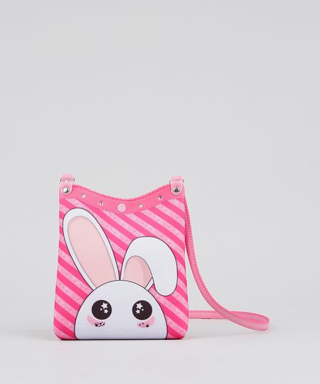 Bolsa-Infantil-Transversal-Listrada-Coelhinho-Rosa-9542917-Rosa_1 Bolsa-Infantil-Transversal-Listrada-Coelhinho-Rosa-9542917-Rosa_1