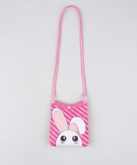 Bolsa-Infantil-Transversal-Listrada-Coelhinho-Rosa-9542917-Rosa_2