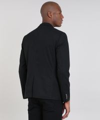 Blazer-Masculino-com-Bolsos-Preto-9357897-Preto_2
