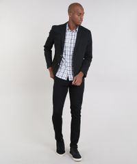 Blazer-Masculino-com-Bolsos-Preto-9357897-Preto_3