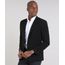 Blazer-Masculino-Canelado-com-Bolsos-Preto-9381661-Preto_1