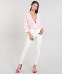 Camisa-Feminina-Listrada-com-Amarracao-Manga-7-8-Off-White-9561196-Off_White_3