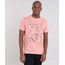 Camiseta-Masculina--Explore--Manga-Curta-Gola-Careca-Coral-9529639-Coral_1