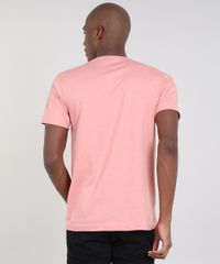 Camiseta-Masculina--Explore--Manga-Curta-Gola-Careca-Coral-9529639-Coral_2