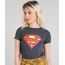 Blusa-Feminina-Super-Homem-Decote-Redondo-Manga-Curta-Cinza-Mescla-Escuro-9573349-Cinza_Mescla_Escuro_1