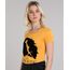 Blusa-Feminina-o-Rei-Leao-Manga-Curta-Decote-Redondo-Mostarda-9577899-Mostarda_1