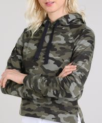 Blusao-Feminino-Estampado-Camuflado-em-Moletom-com-Capuz-Verde-Militar-9562550-Verde_Militar_4