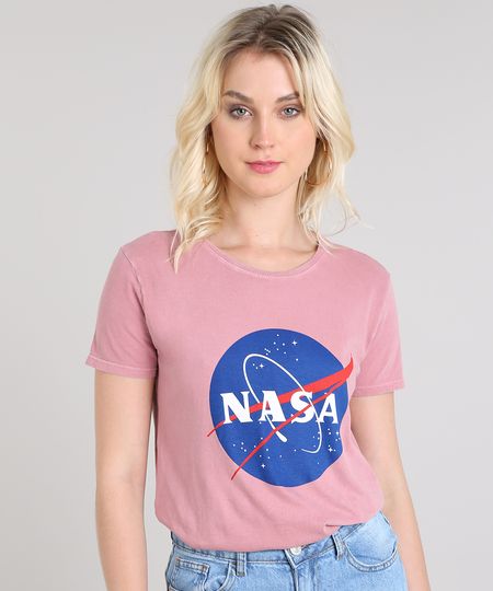 Blusa-Feminina-Lunar-Manga-Curta-Decote-Redondo-Rosa-Escuro-9578198-Rosa_Escuro_1