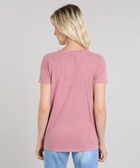 Blusa-Feminina-Lunar-Manga-Curta-Decote-Redondo-Rosa-Escuro-9578198-Rosa_Escuro_2